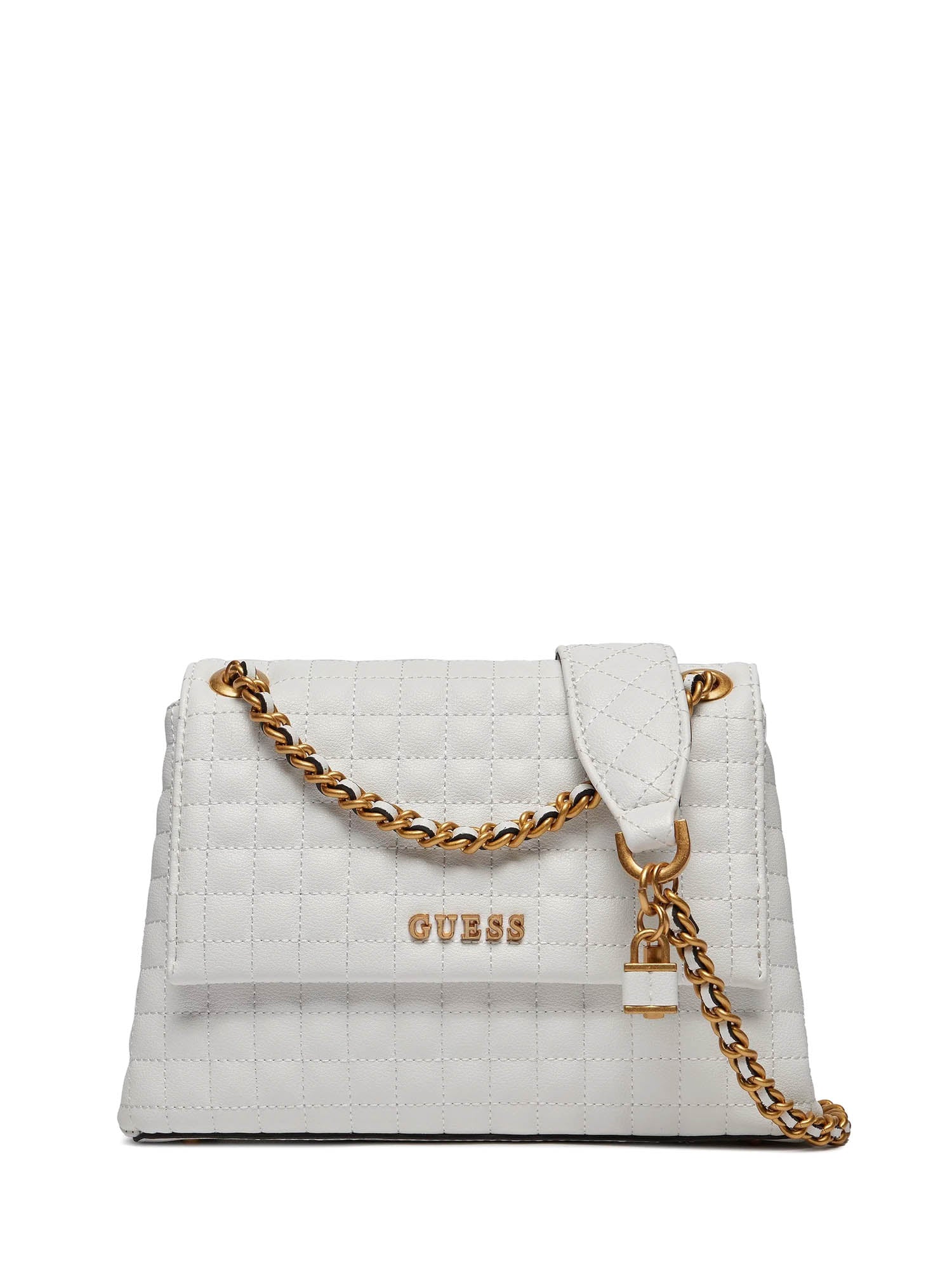 Tracolla Bianco Guess