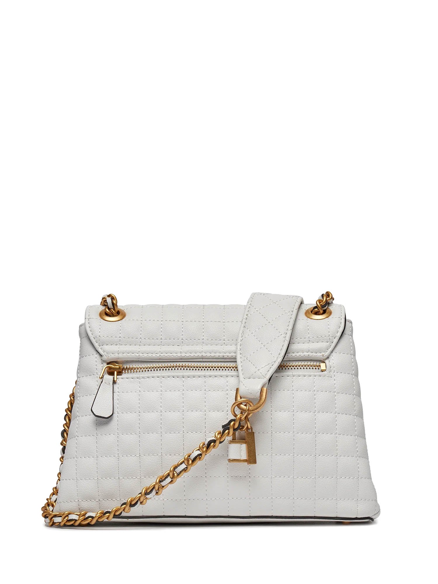 Tracolla Bianco Guess