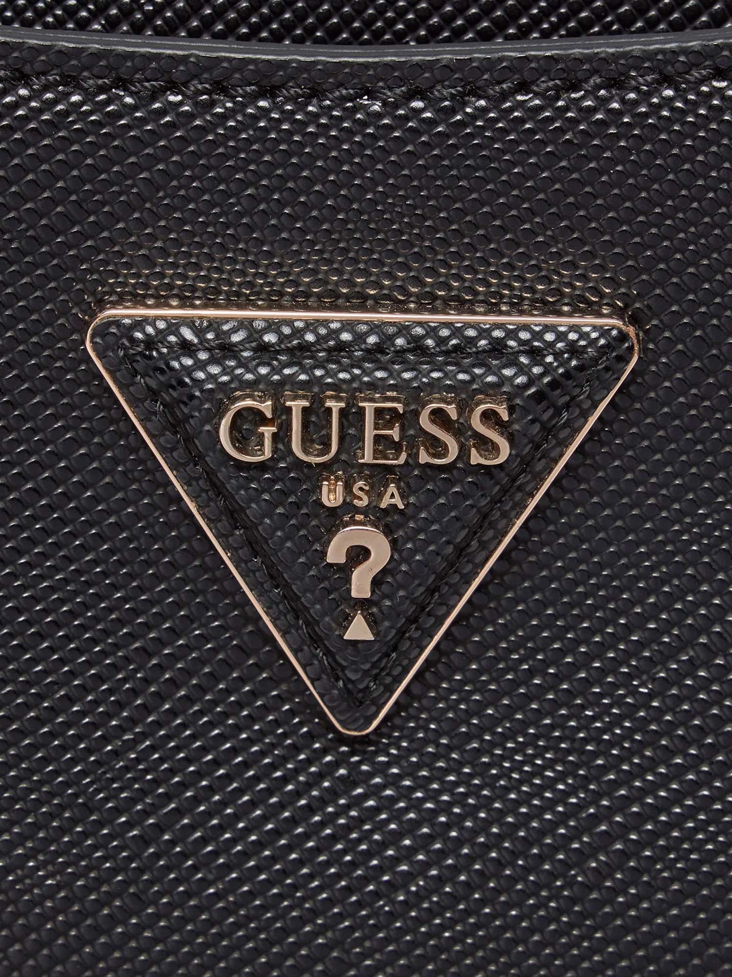 Borse a mano Nero Guess