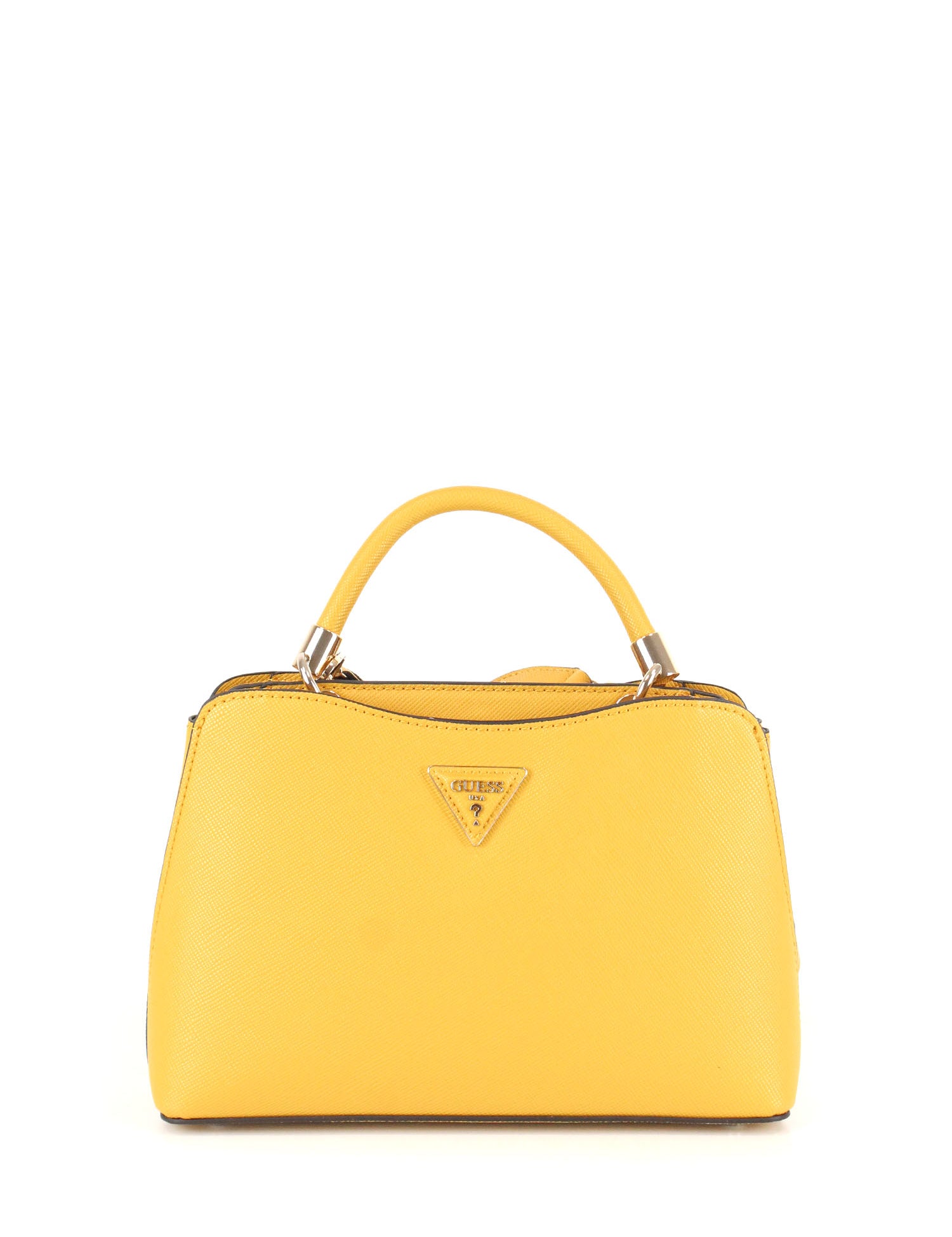Borse a mano Giallo Guess