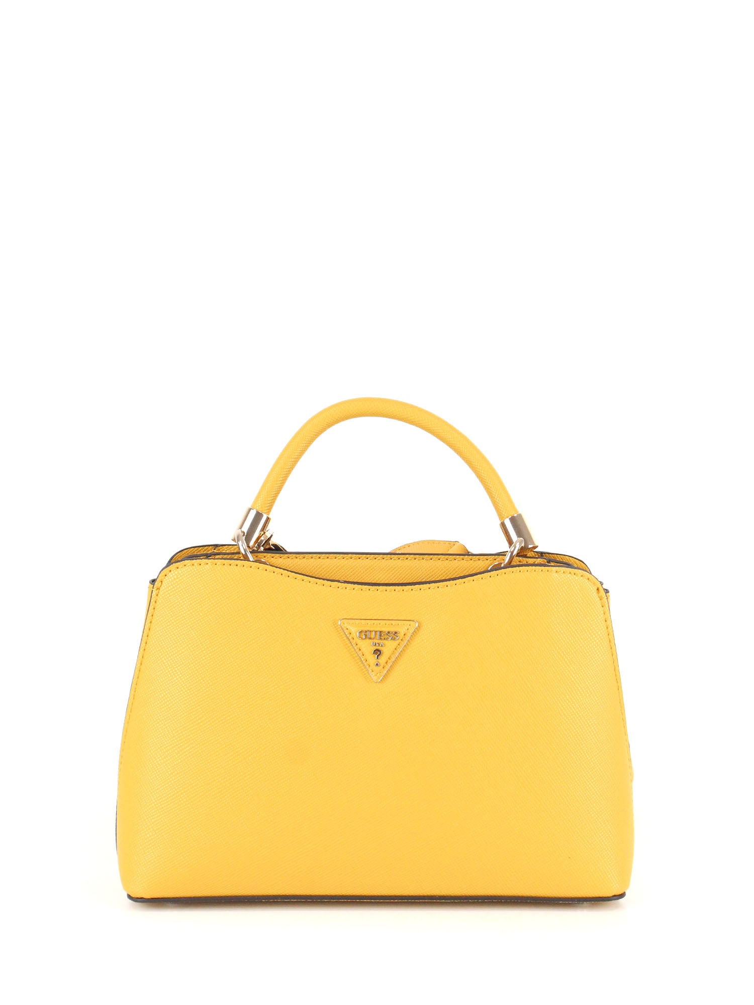 Borse a mano Giallo Guess