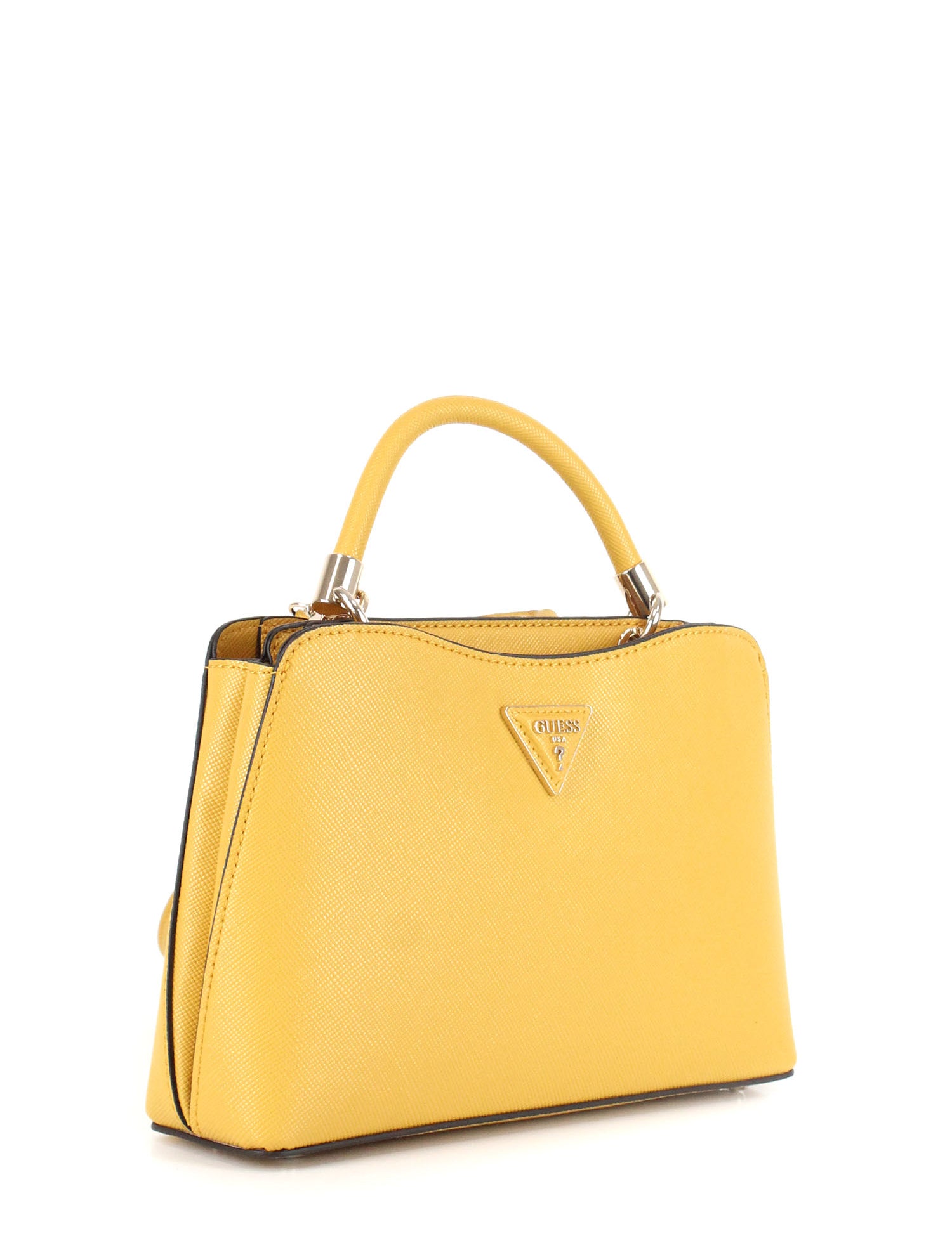 Borse a mano Giallo Guess