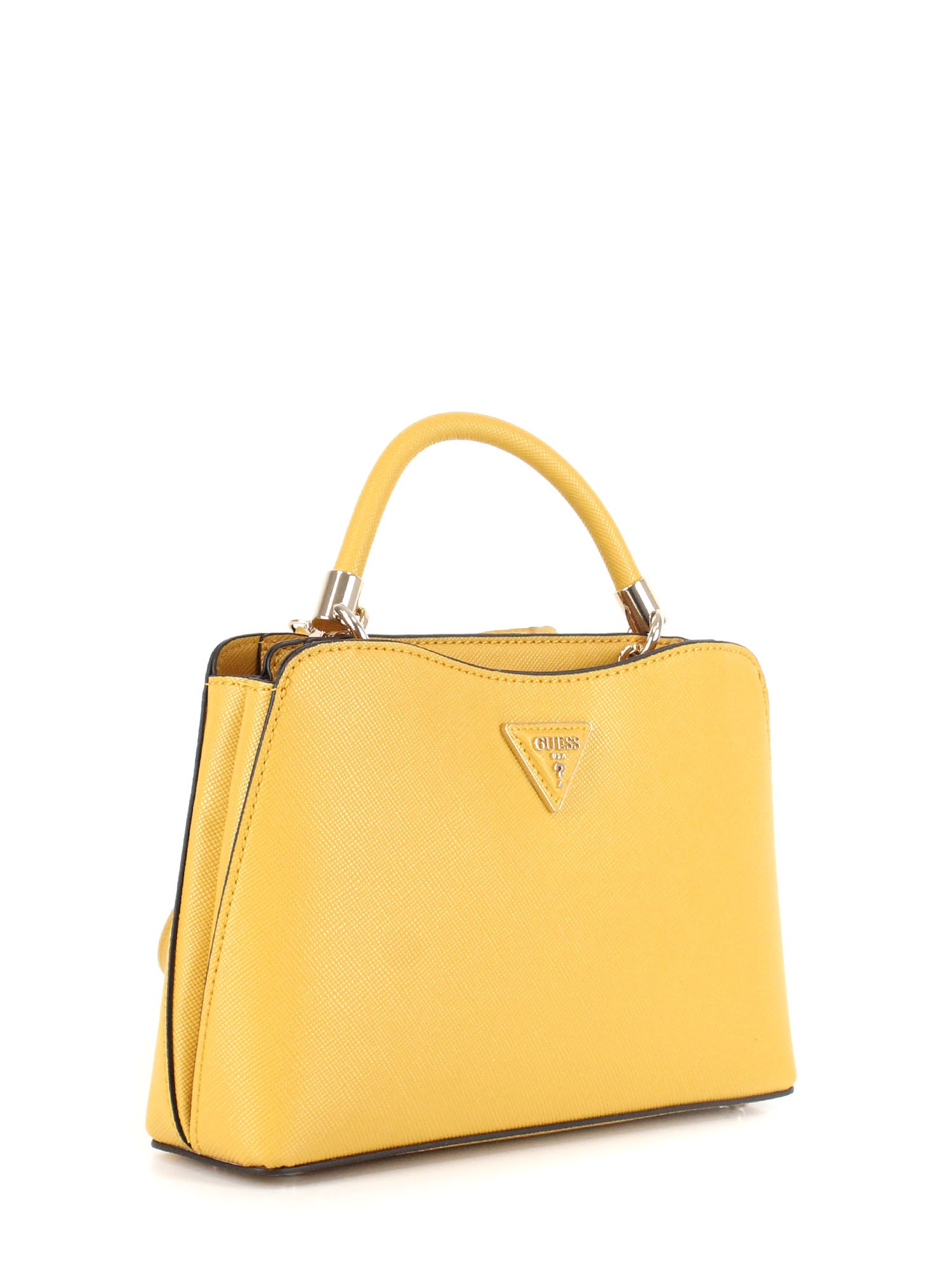 Borse a mano Giallo Guess
