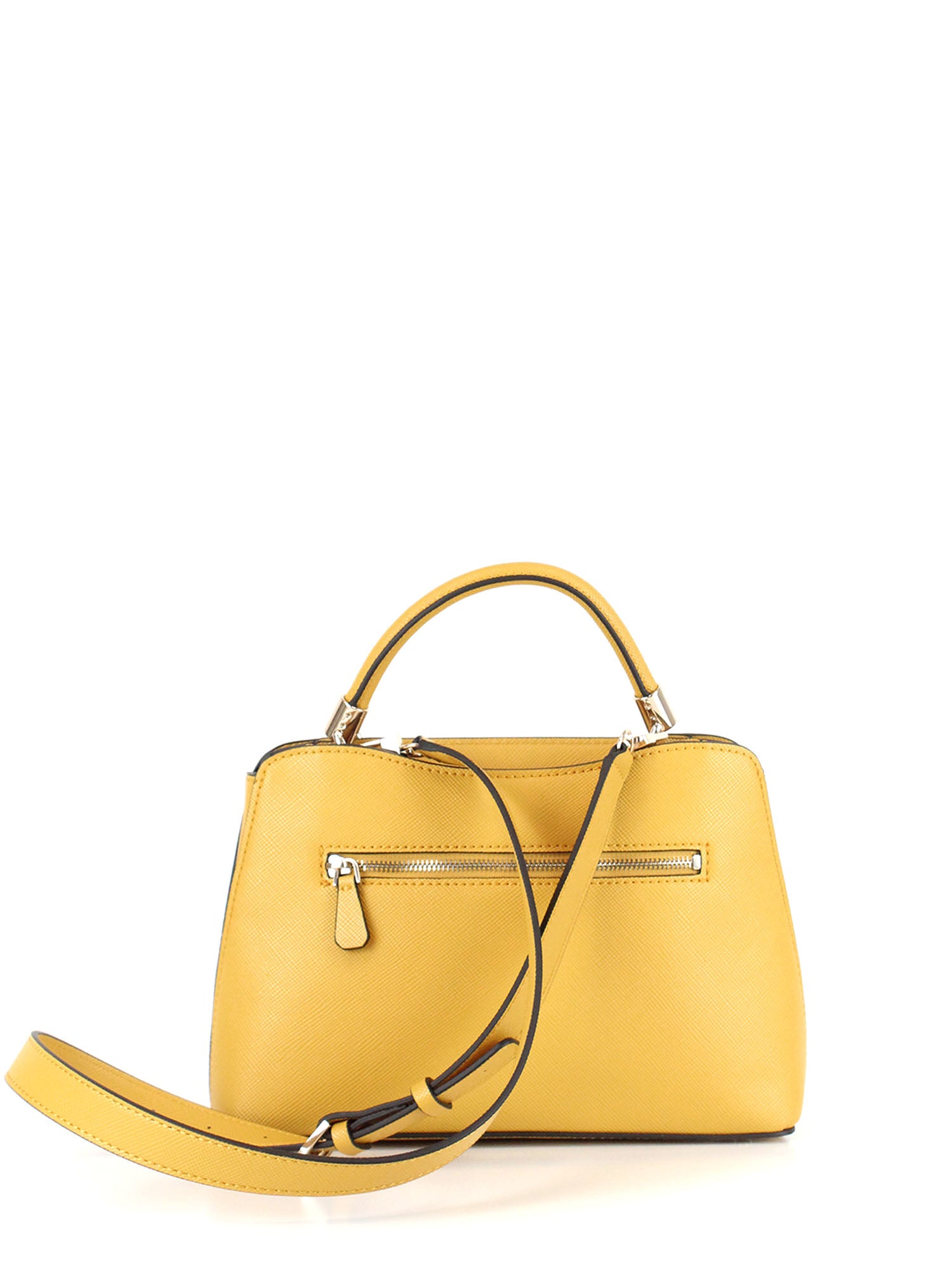 Borse a mano Giallo Guess
