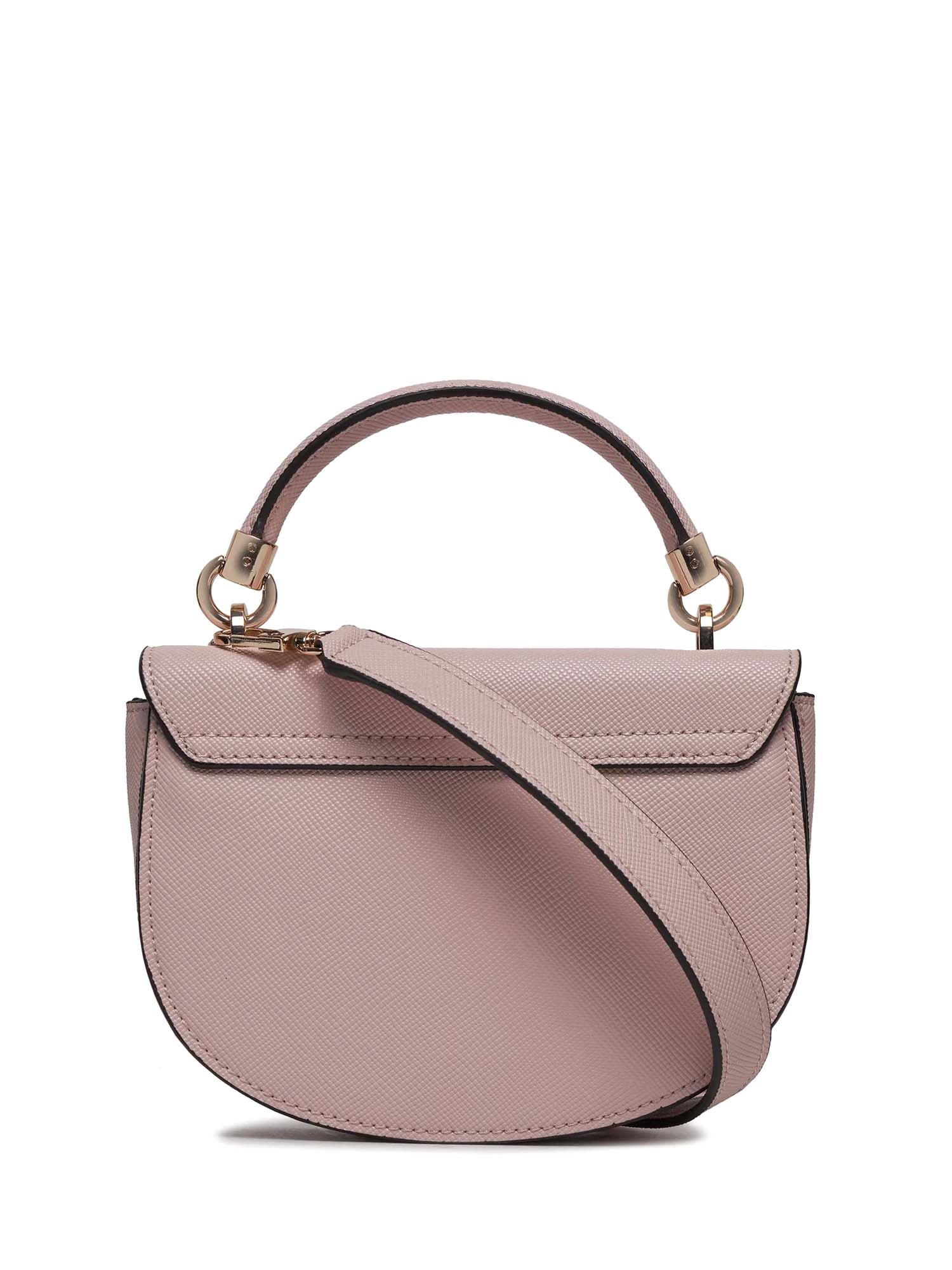 Tracolla Rosa Guess