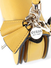 Tracolla Giallo Guess