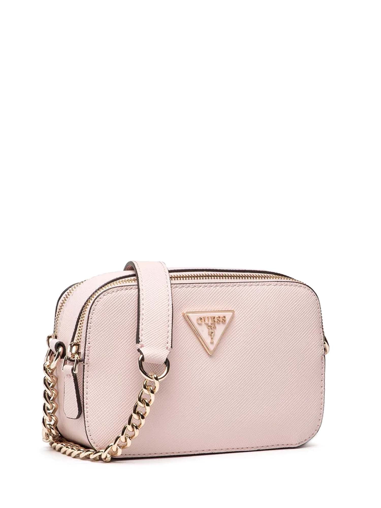 Tracolla Rosa Guess