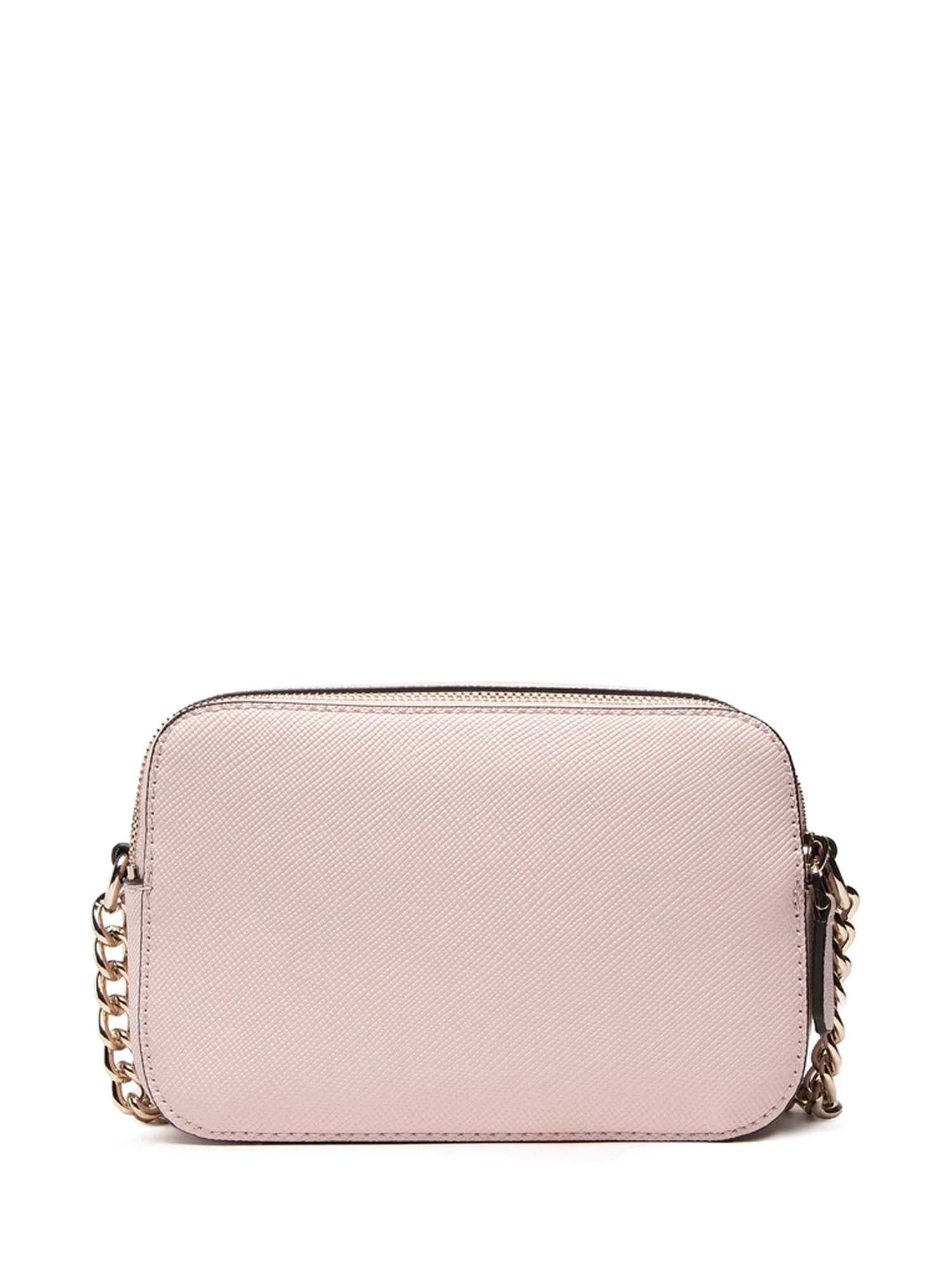 Tracolla Rosa Guess