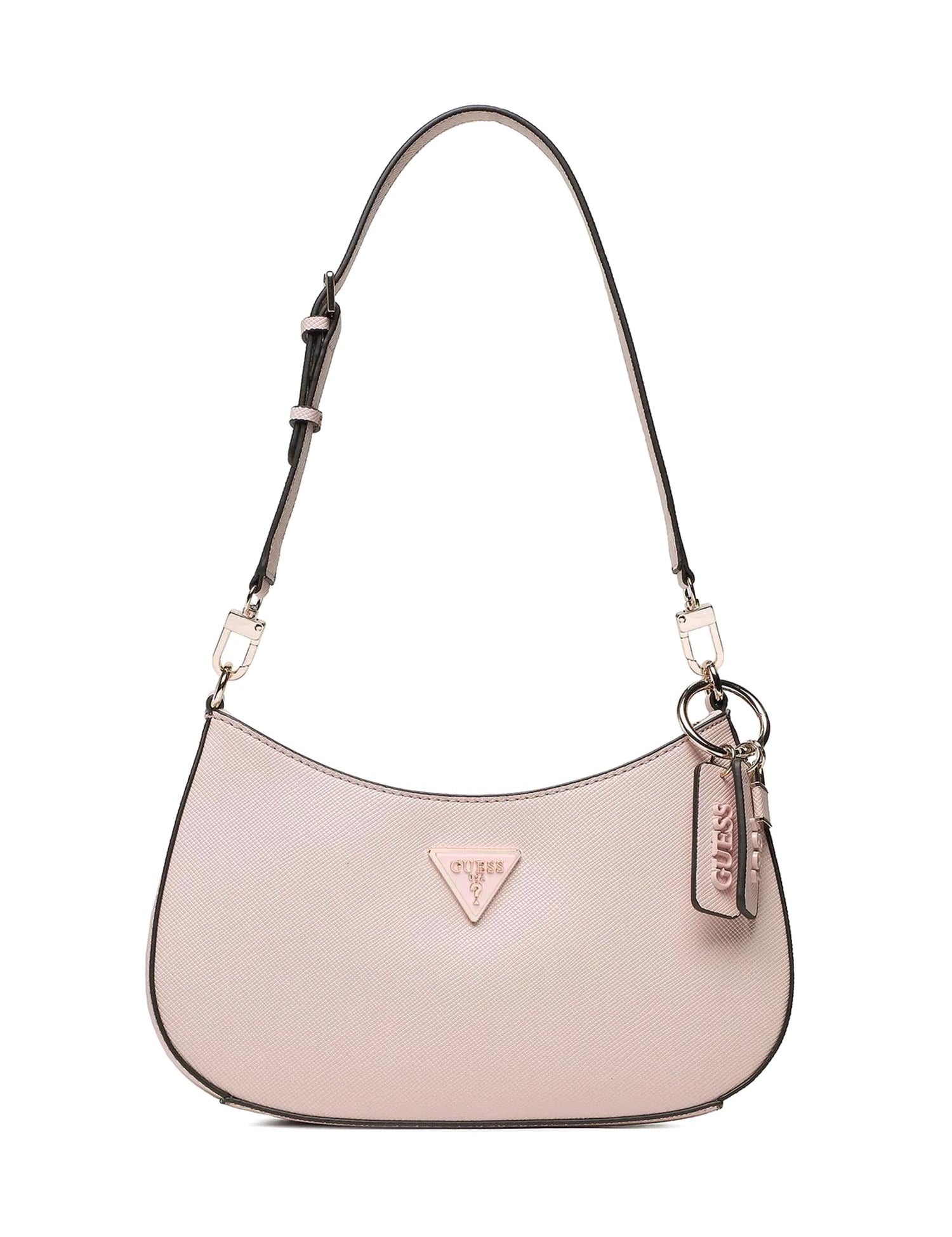 Tracolla Rosa Chiaro Guess