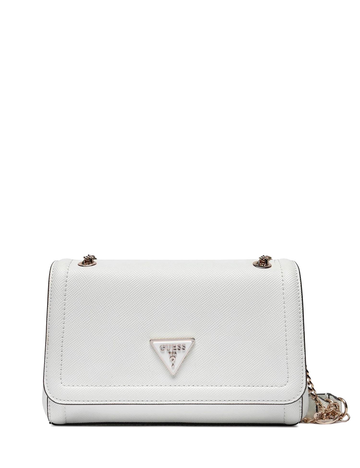 Tracolla Bianco Guess