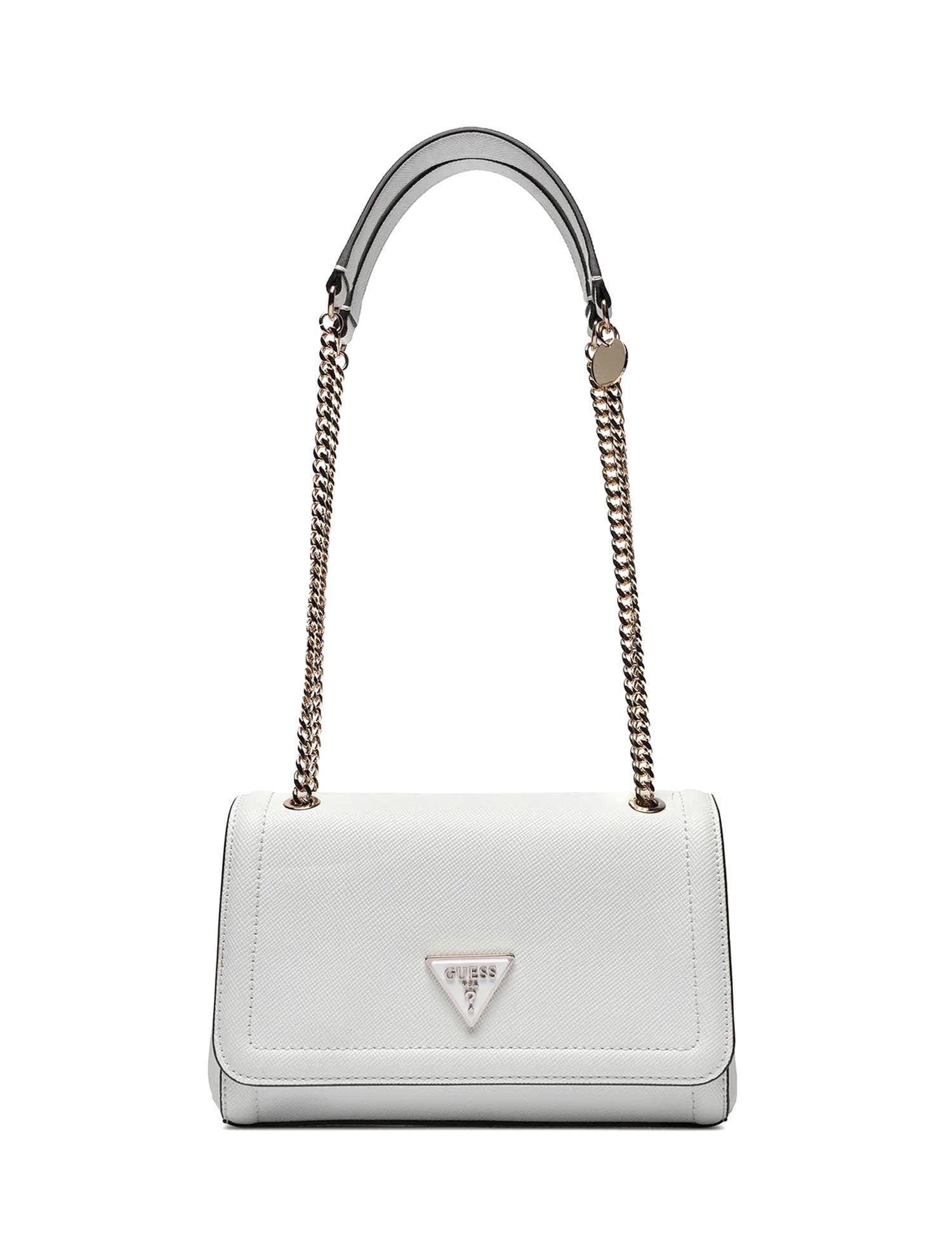 Tracolla Bianco Guess