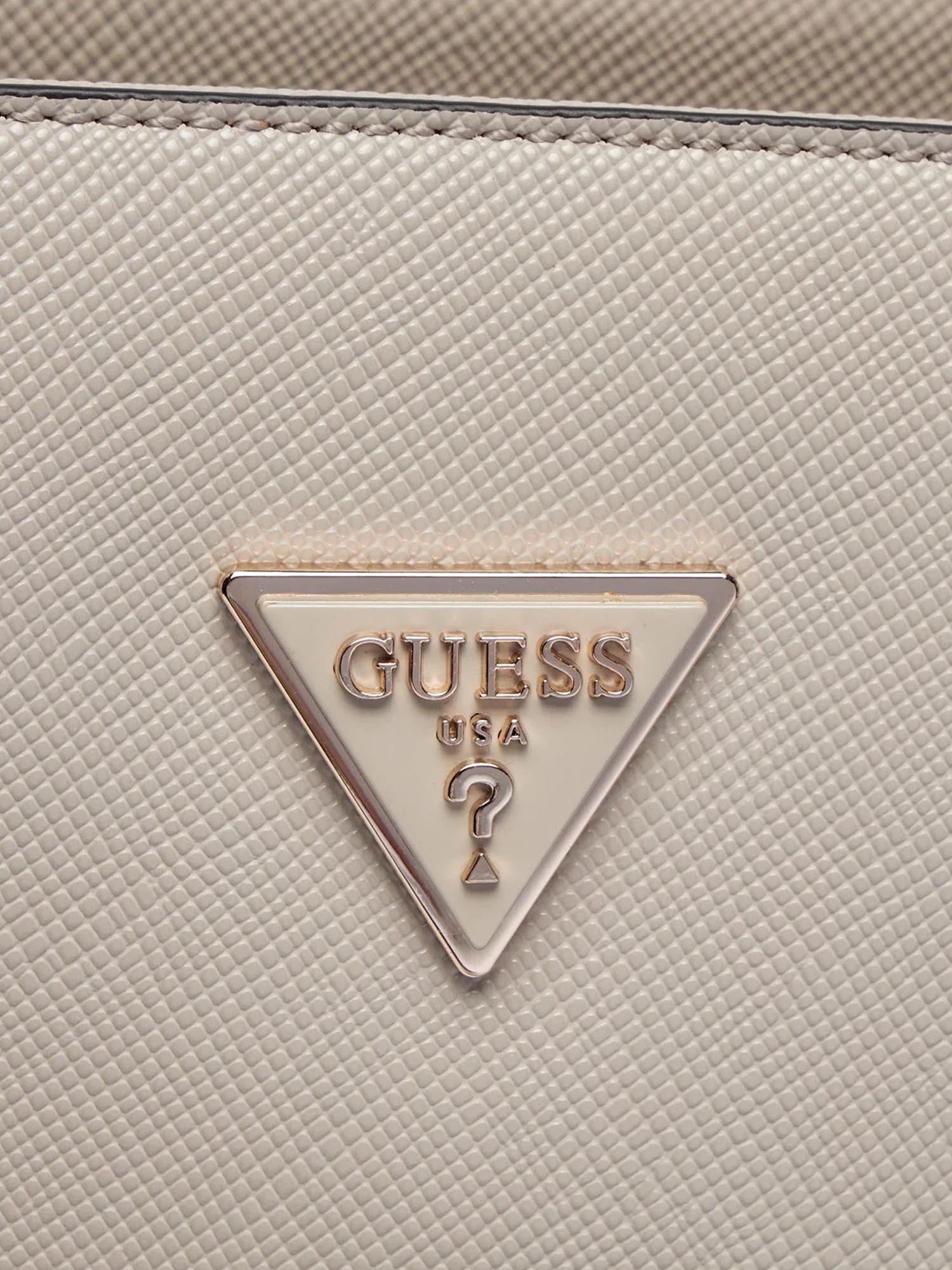 Shopper Grigio Guess