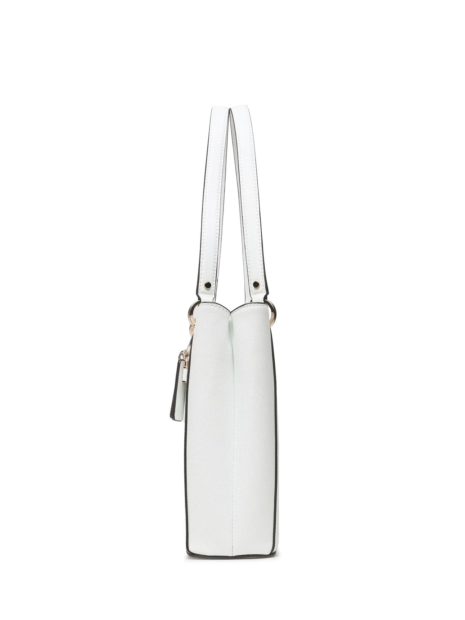 Shopper Bianco Guess