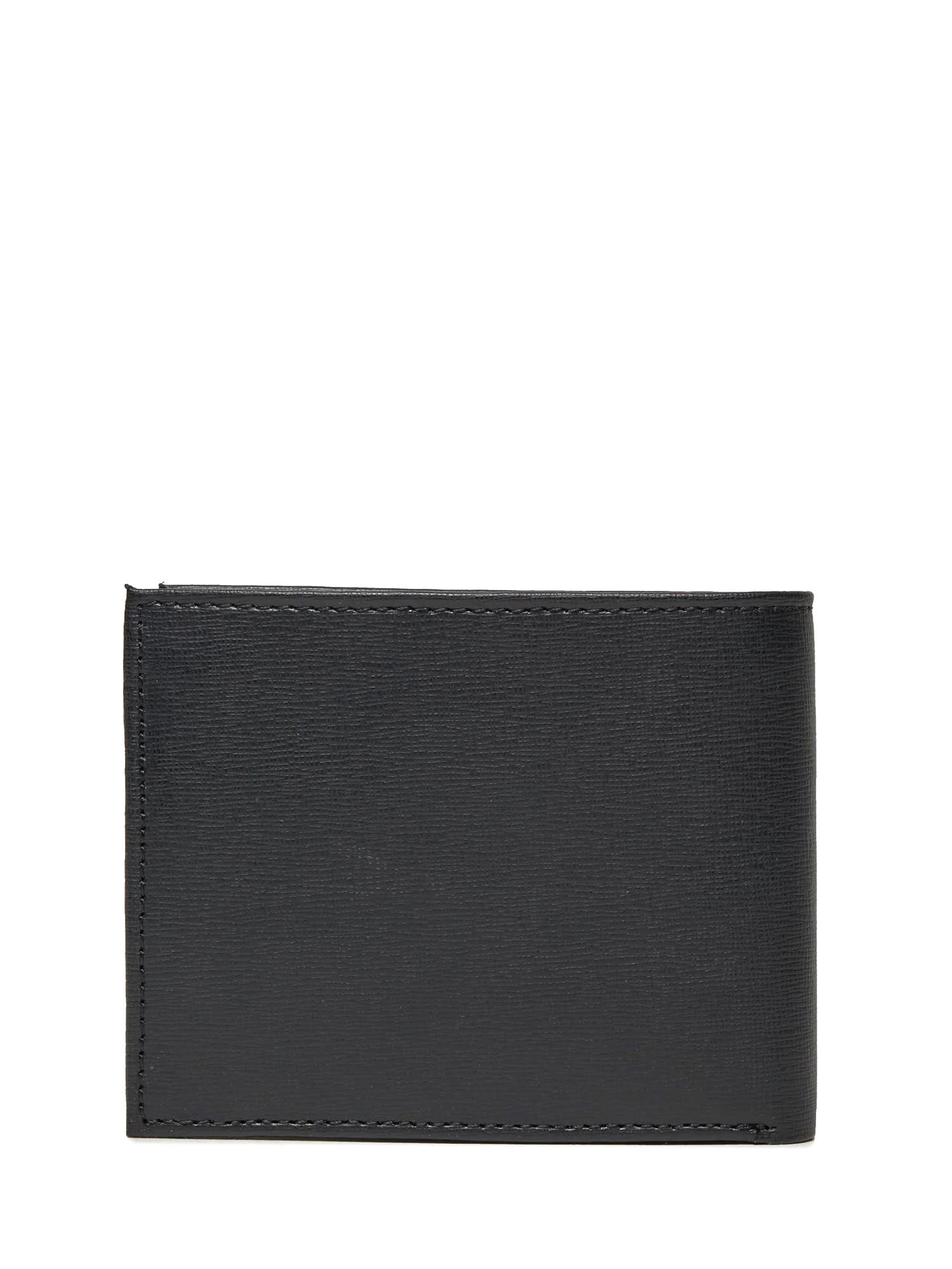 Portafogli Nero Guess
