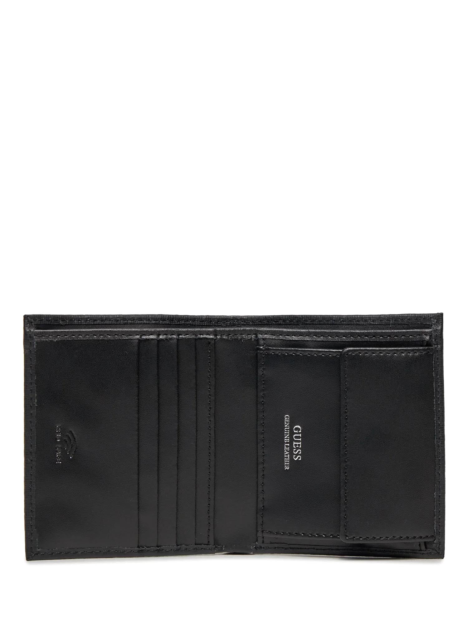 Portafogli Nero Guess