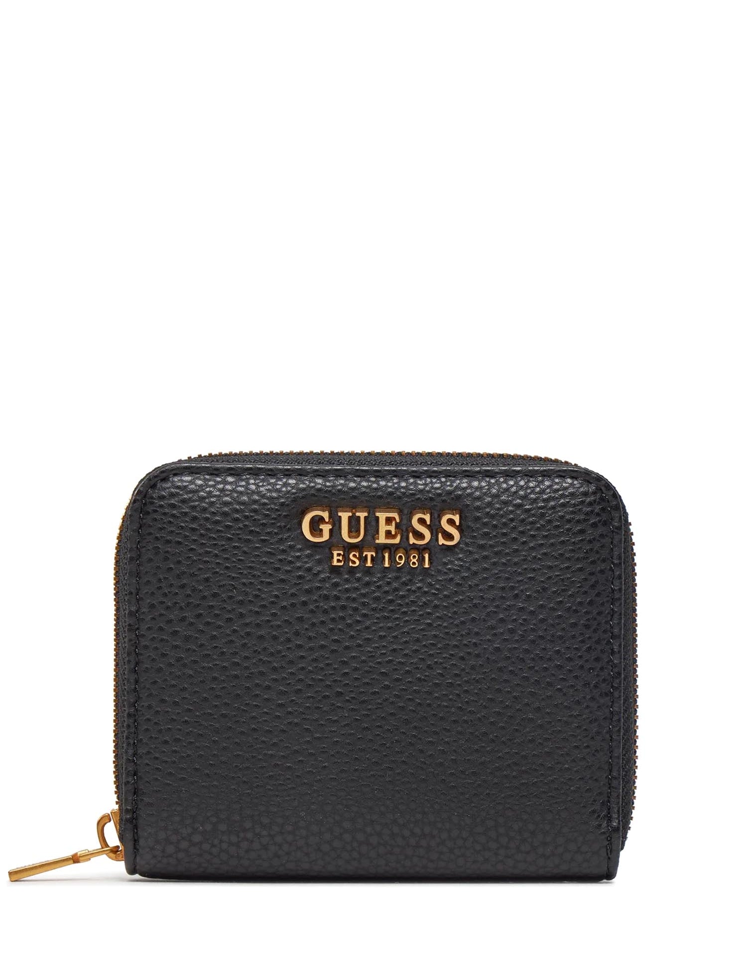 Portafogli Nero Guess