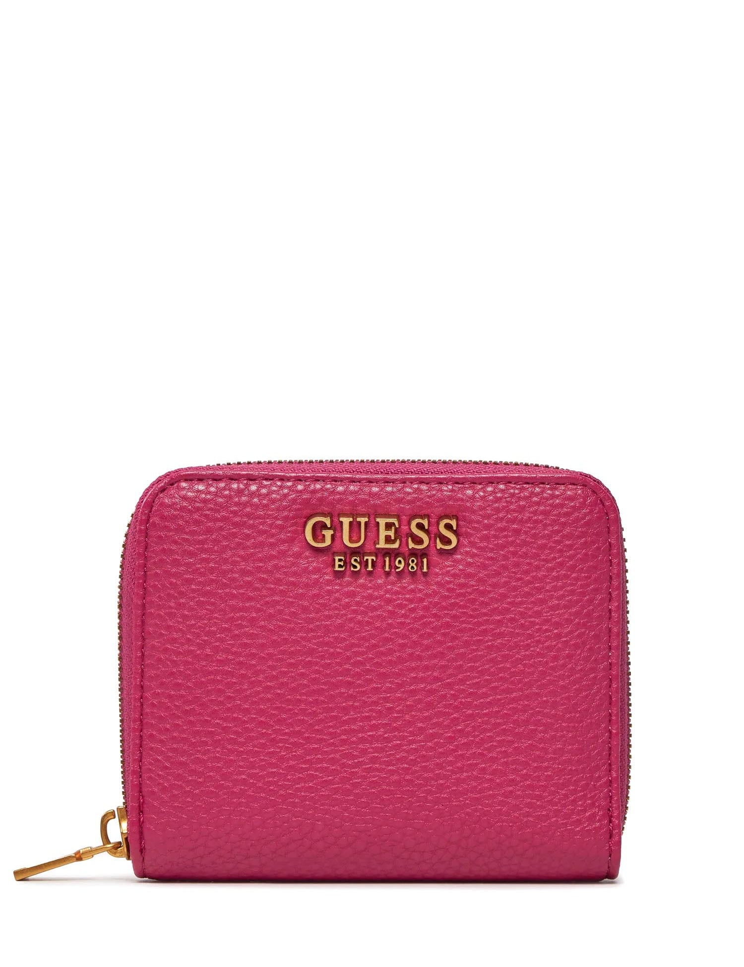Portafogli Fucsia Guess