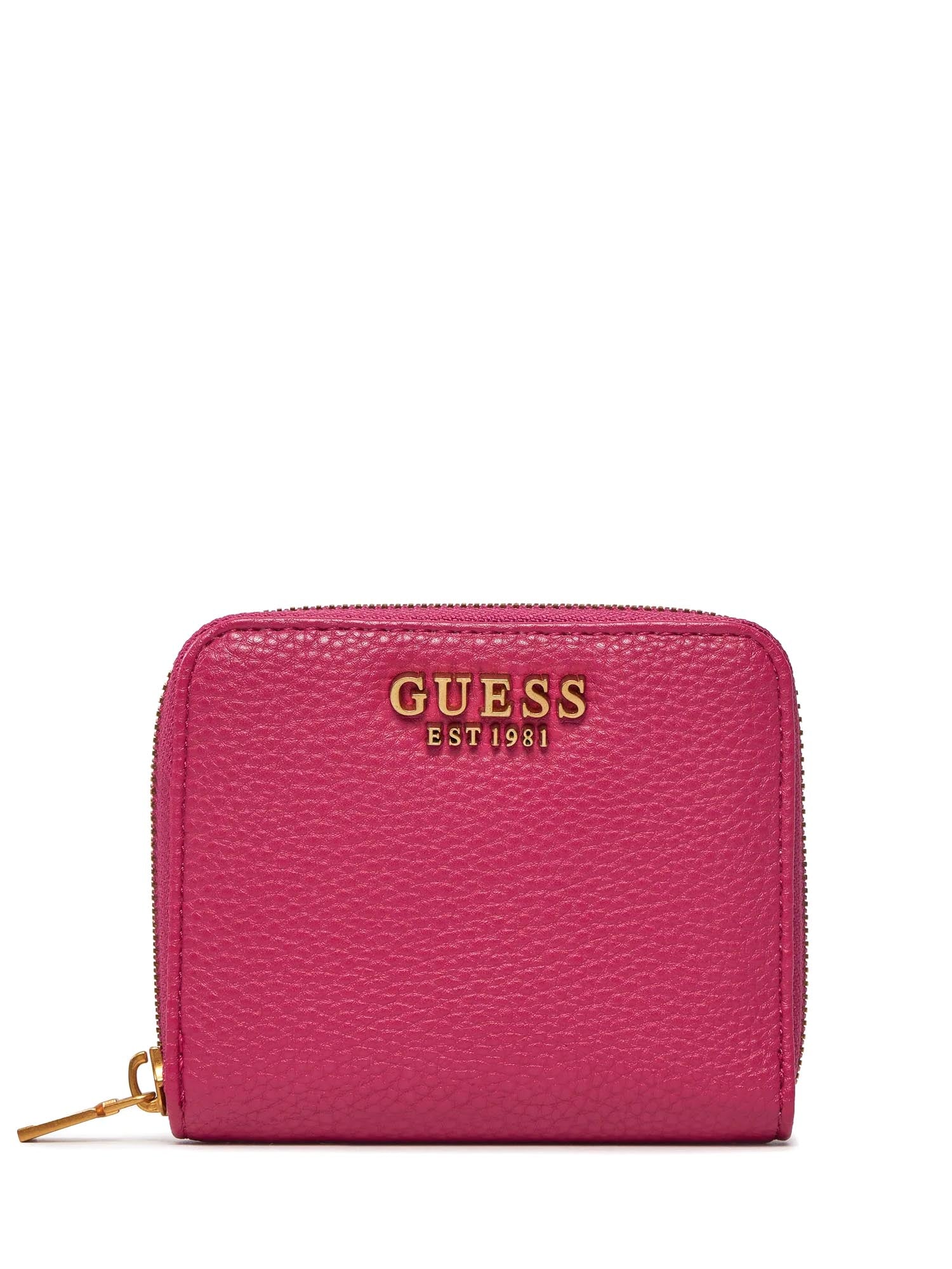 Portafogli Fucsia Guess