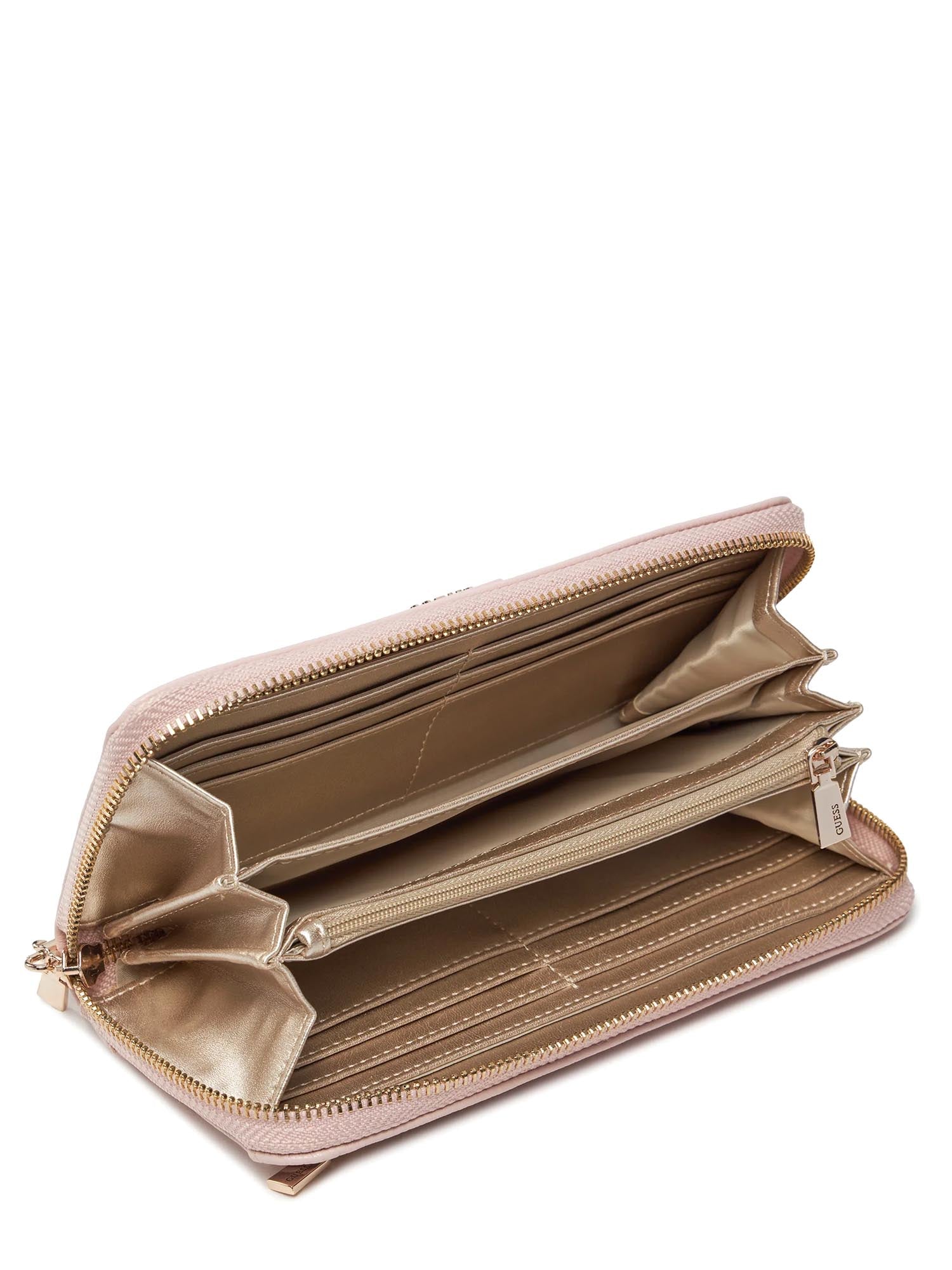 Portafogli Rosa Guess