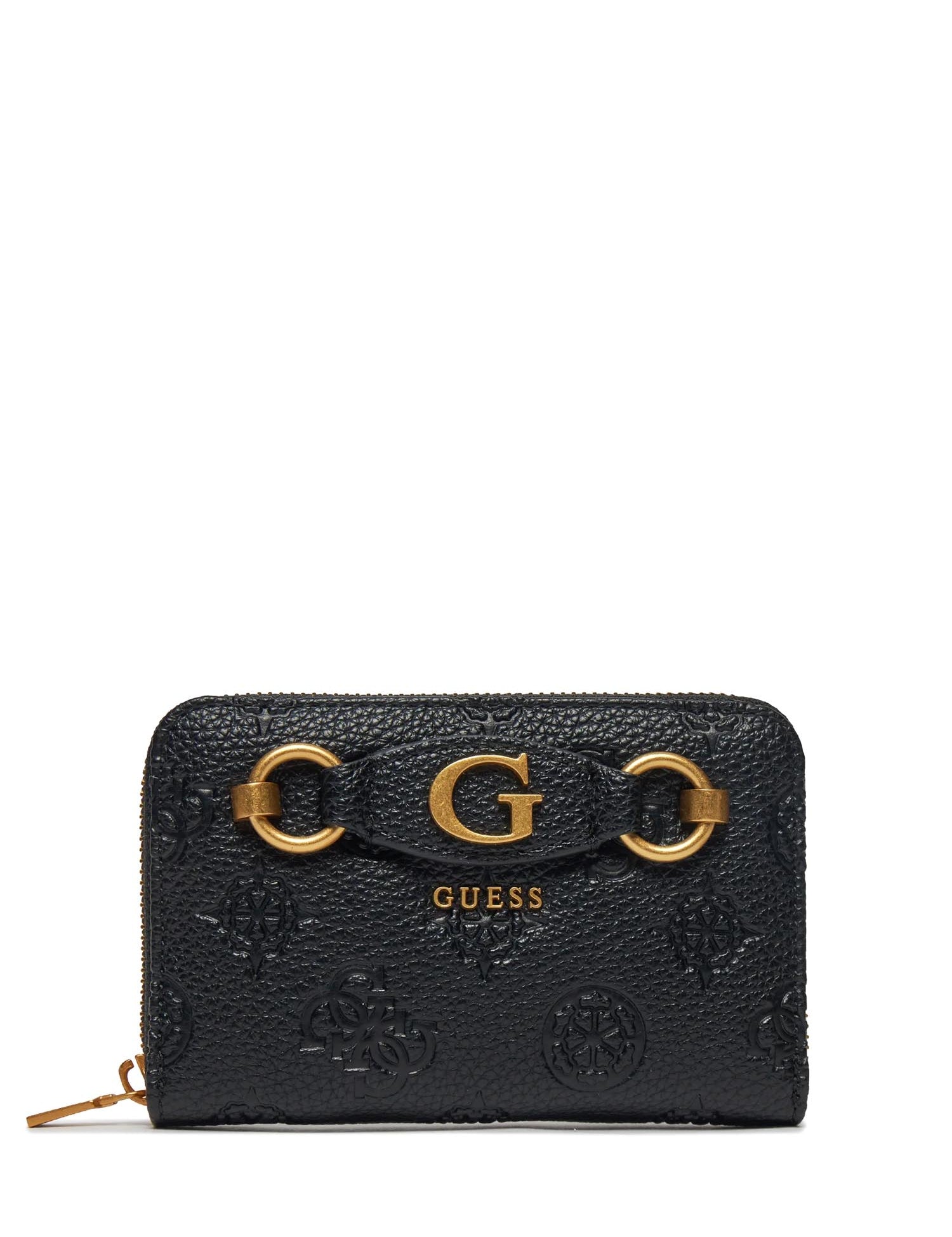 Portafogli Nero Guess