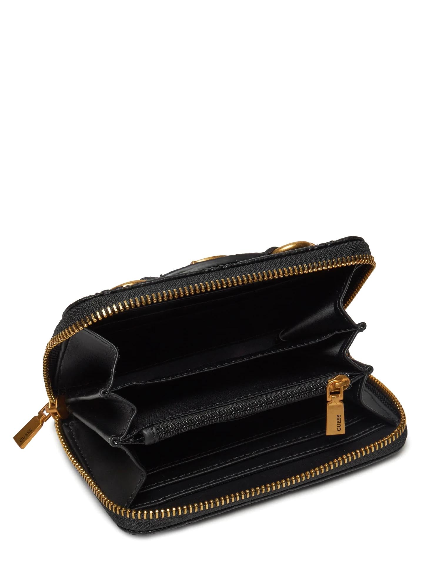 Portafogli Nero Guess