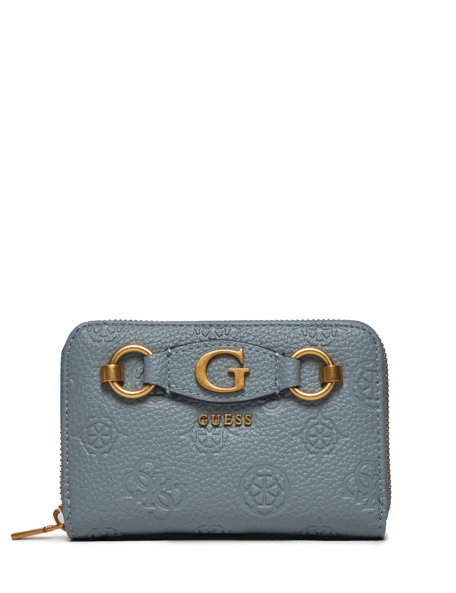 Portafogli Celeste Guess