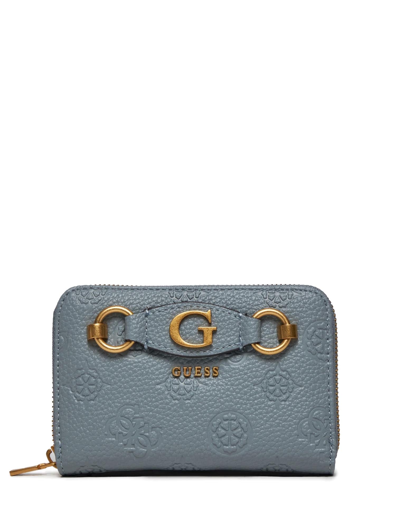 Portafogli Celeste Guess