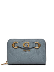 Portafogli Celeste Guess