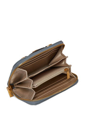 Portafogli Celeste Guess