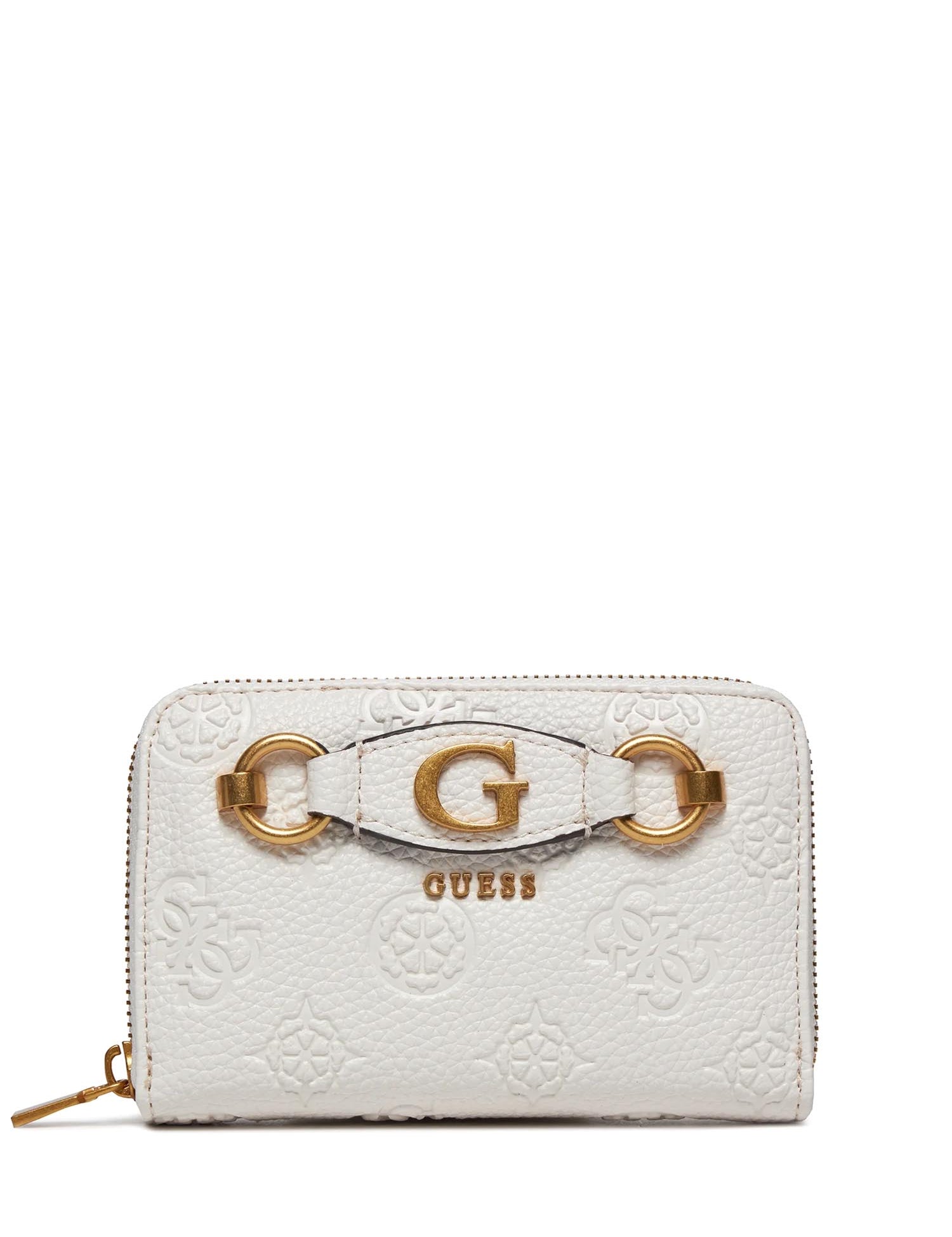Portafogli Bianco Guess