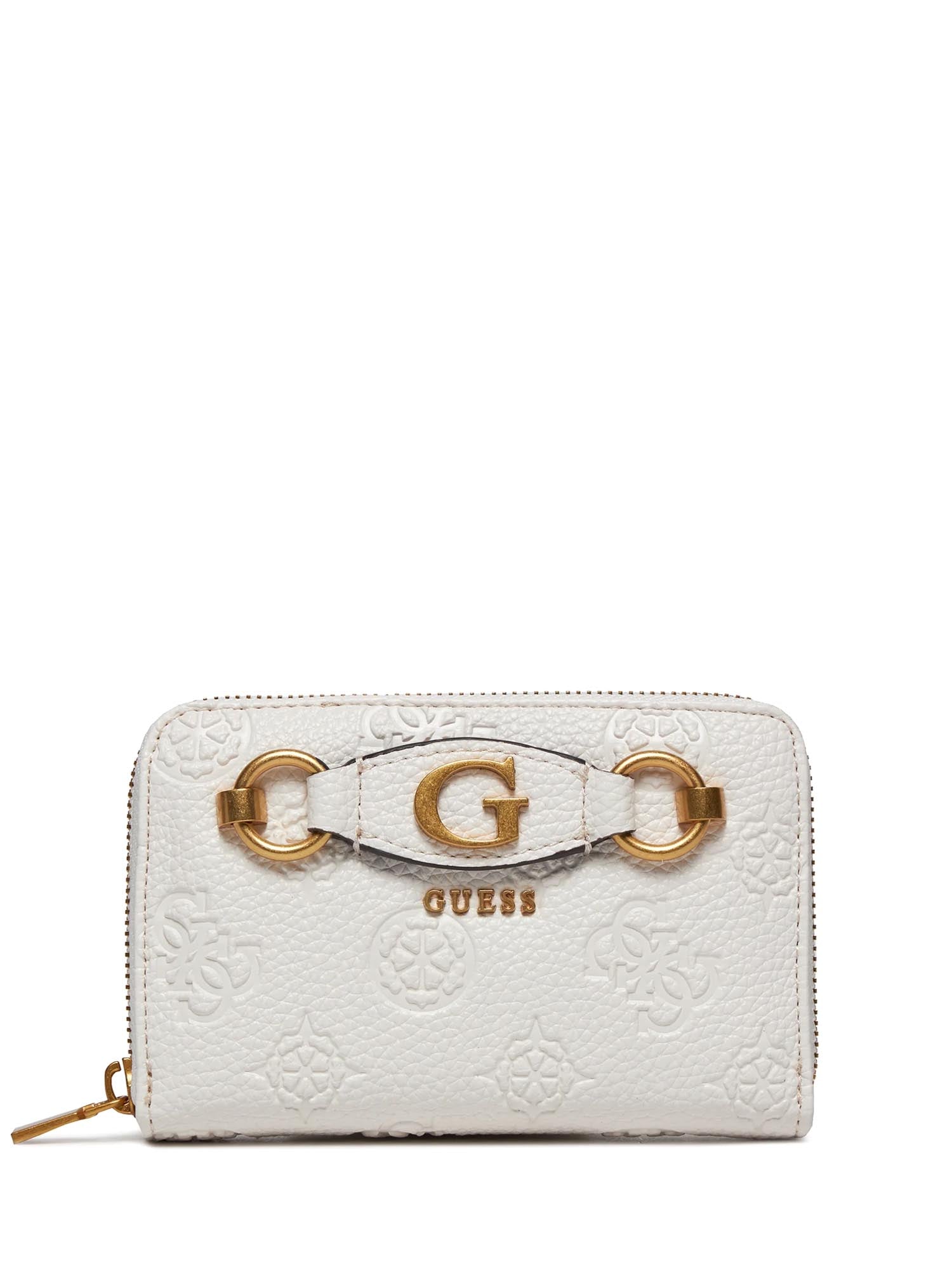 Portafogli Bianco Guess