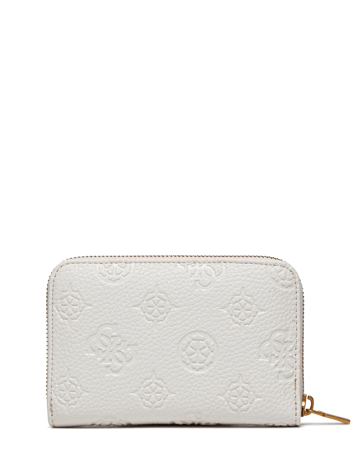 Portafogli Bianco Guess