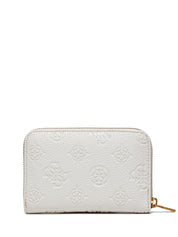 Portafogli Bianco Guess