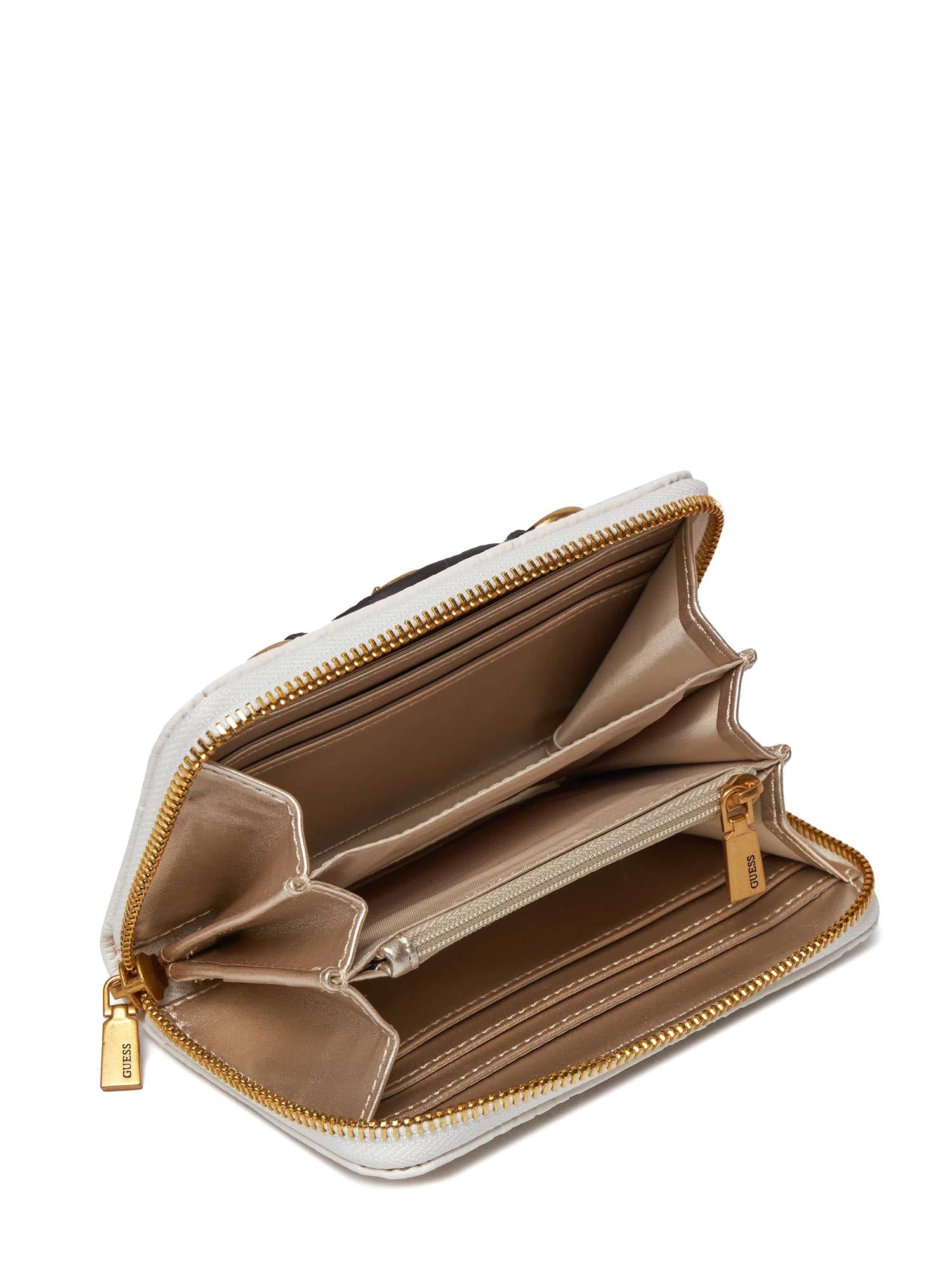 Portafogli Bianco Guess