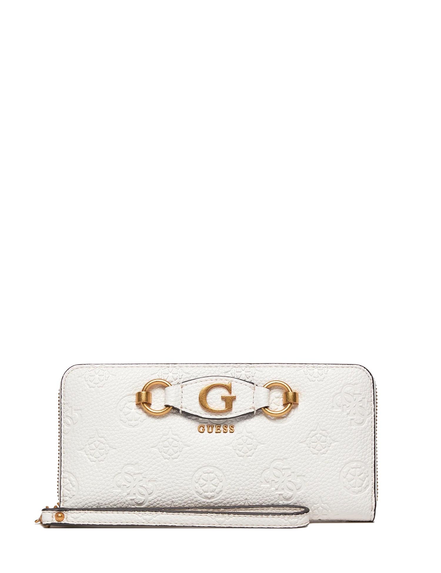 Portafogli Bianco Guess