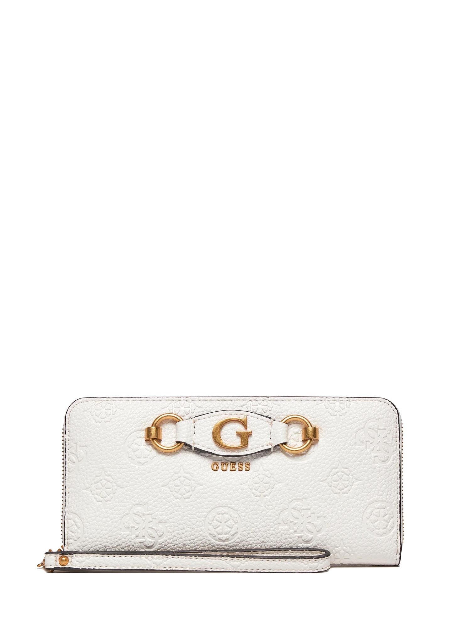 Portafogli Bianco Guess