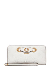 Portafogli Bianco Guess