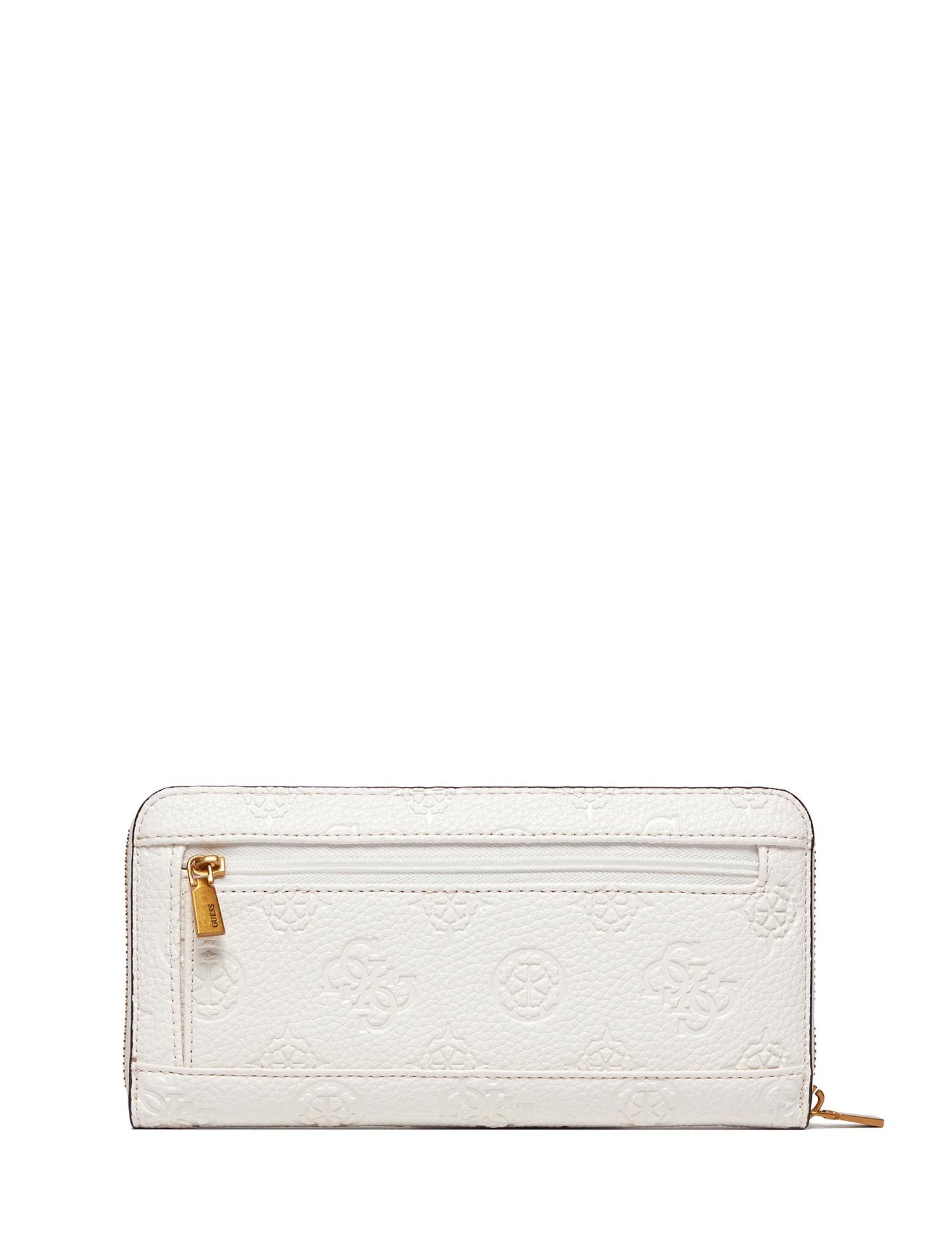Portafogli Bianco Guess