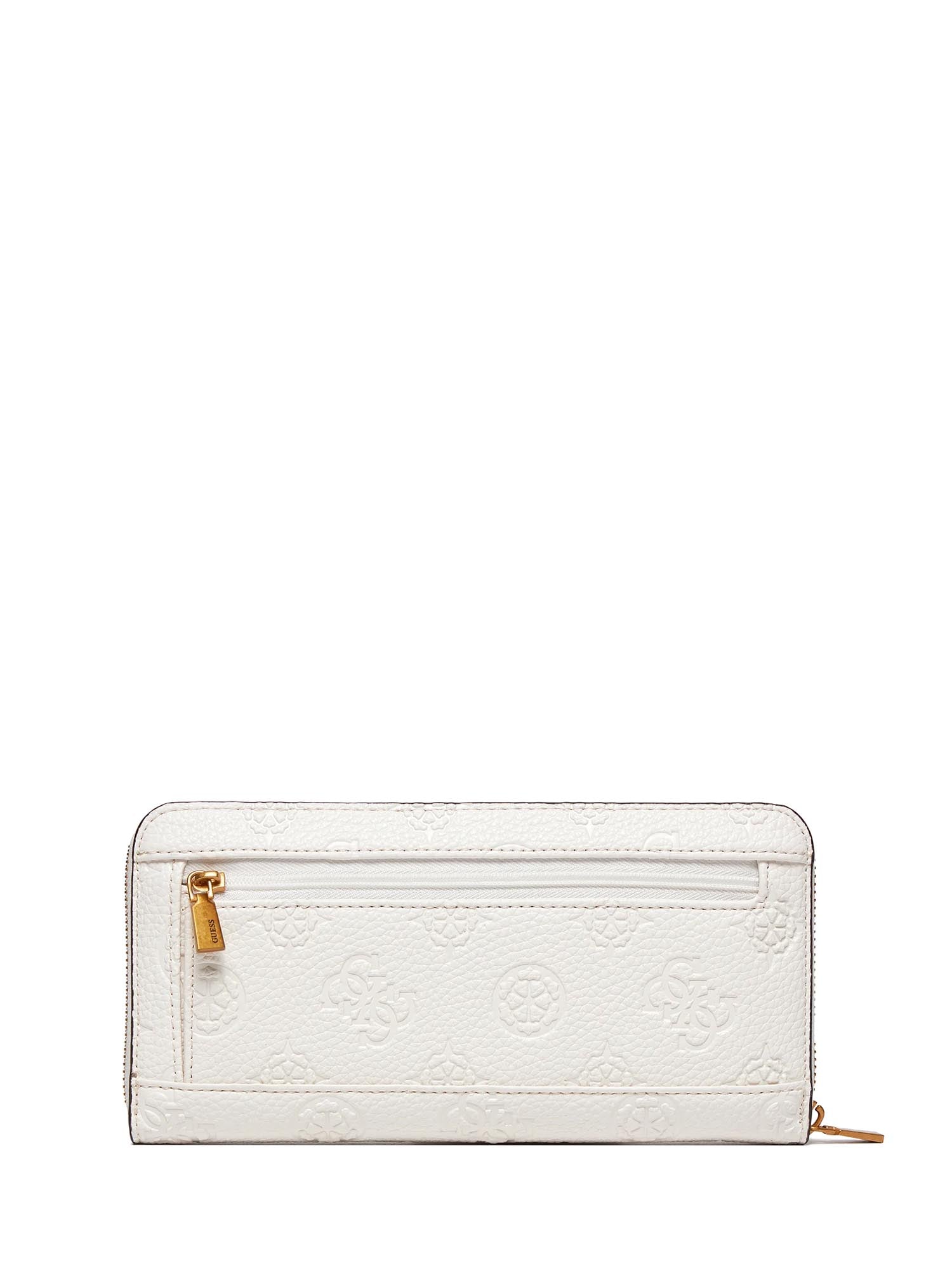Portafogli Bianco Guess