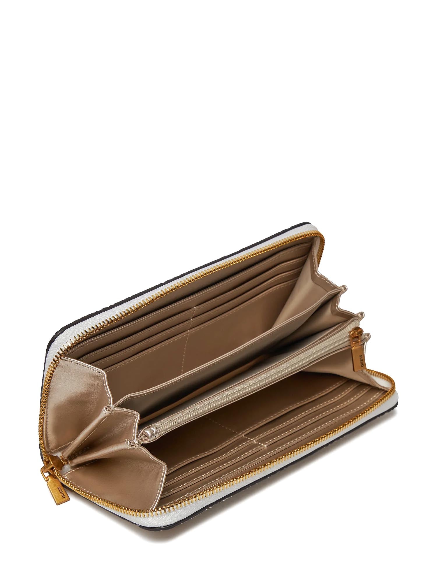 Portafogli Bianco Guess