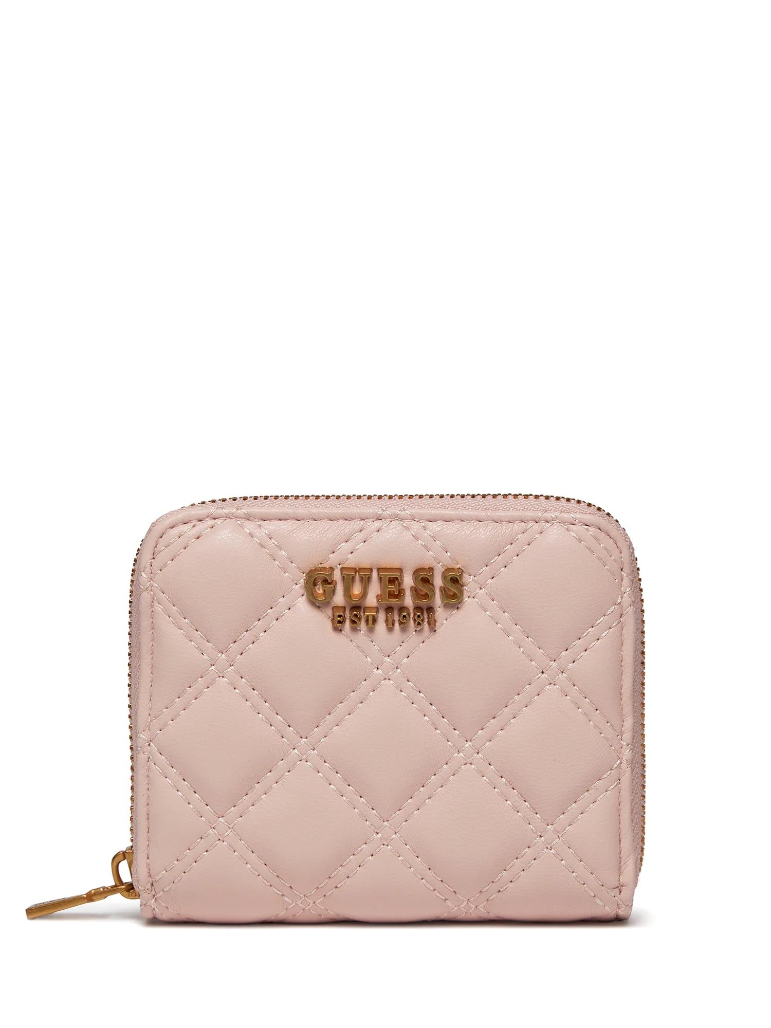 Portafogli Rosa Guess