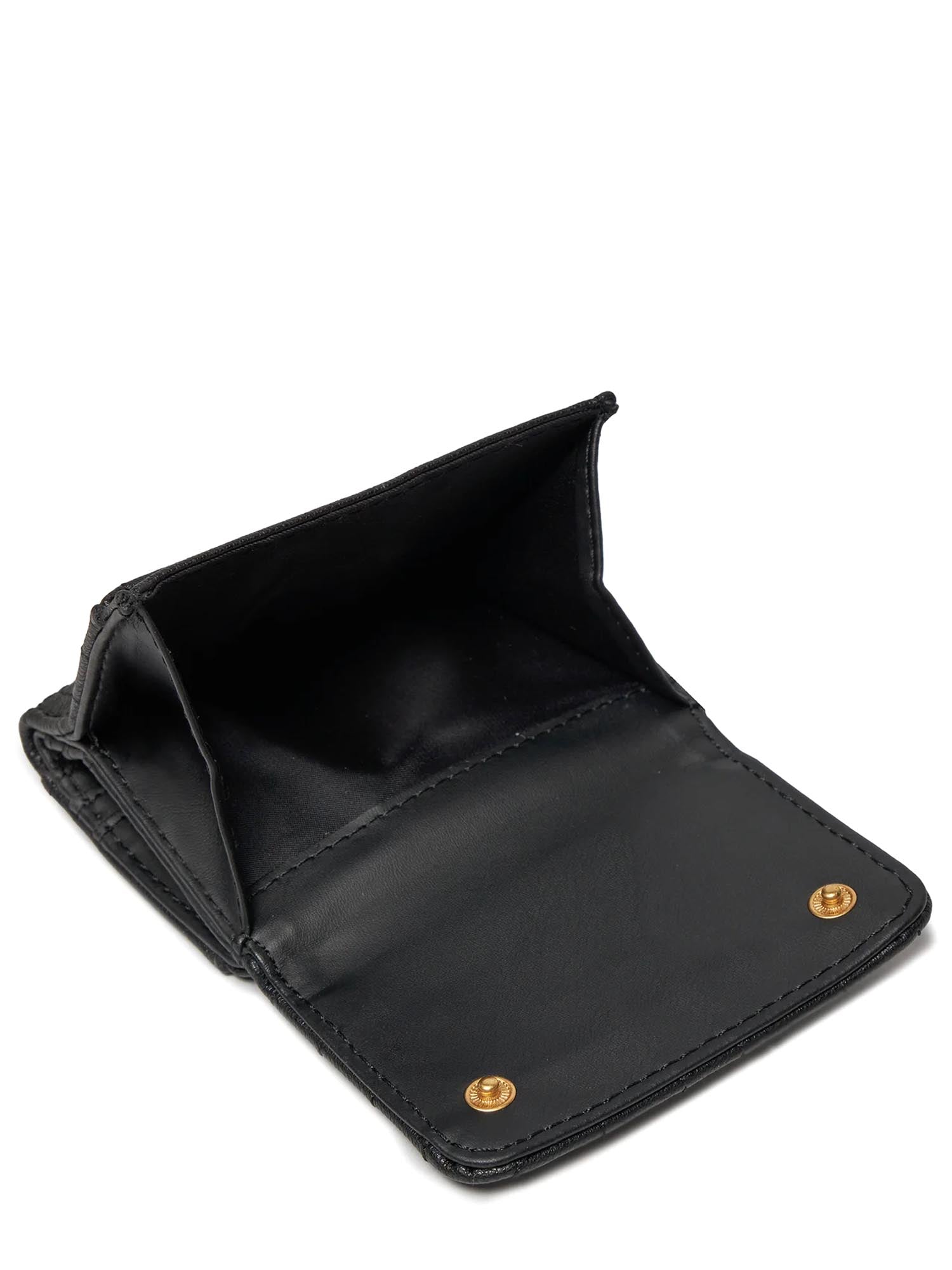 Portafogli Nero Guess