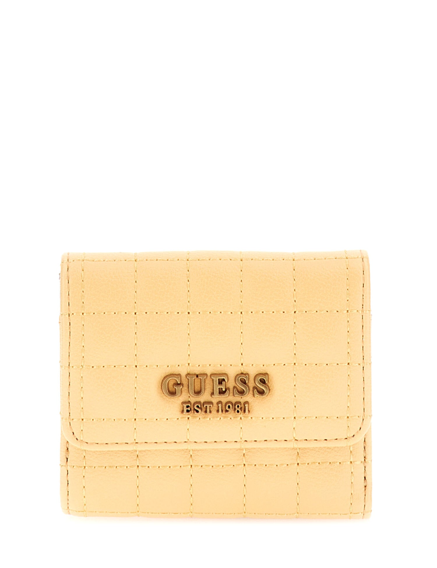 Portafogli Giallo Guess