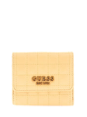Portafogli Giallo Guess