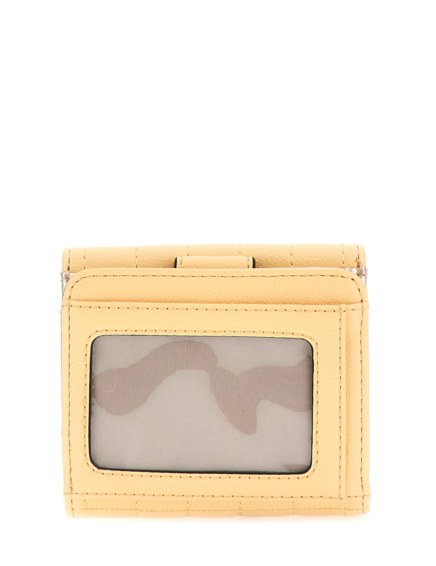 Portafogli Giallo Guess