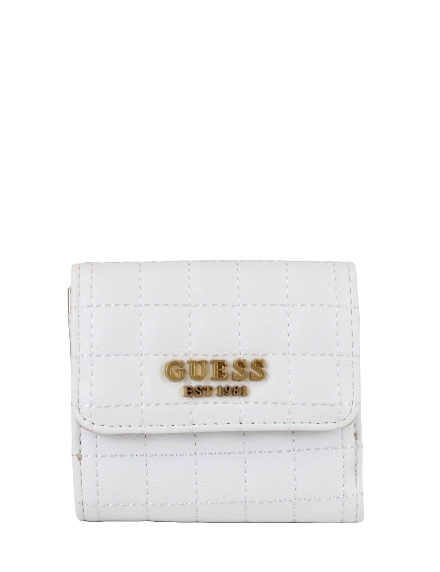 Portafogli Bianco Guess