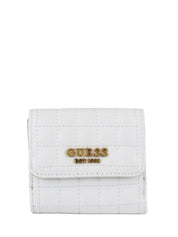 Portafogli Bianco Guess