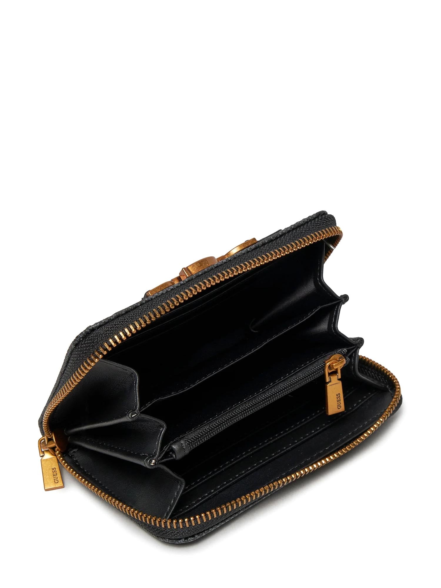 Portafogli Nero Guess