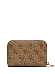 Portafogli Marrone Guess