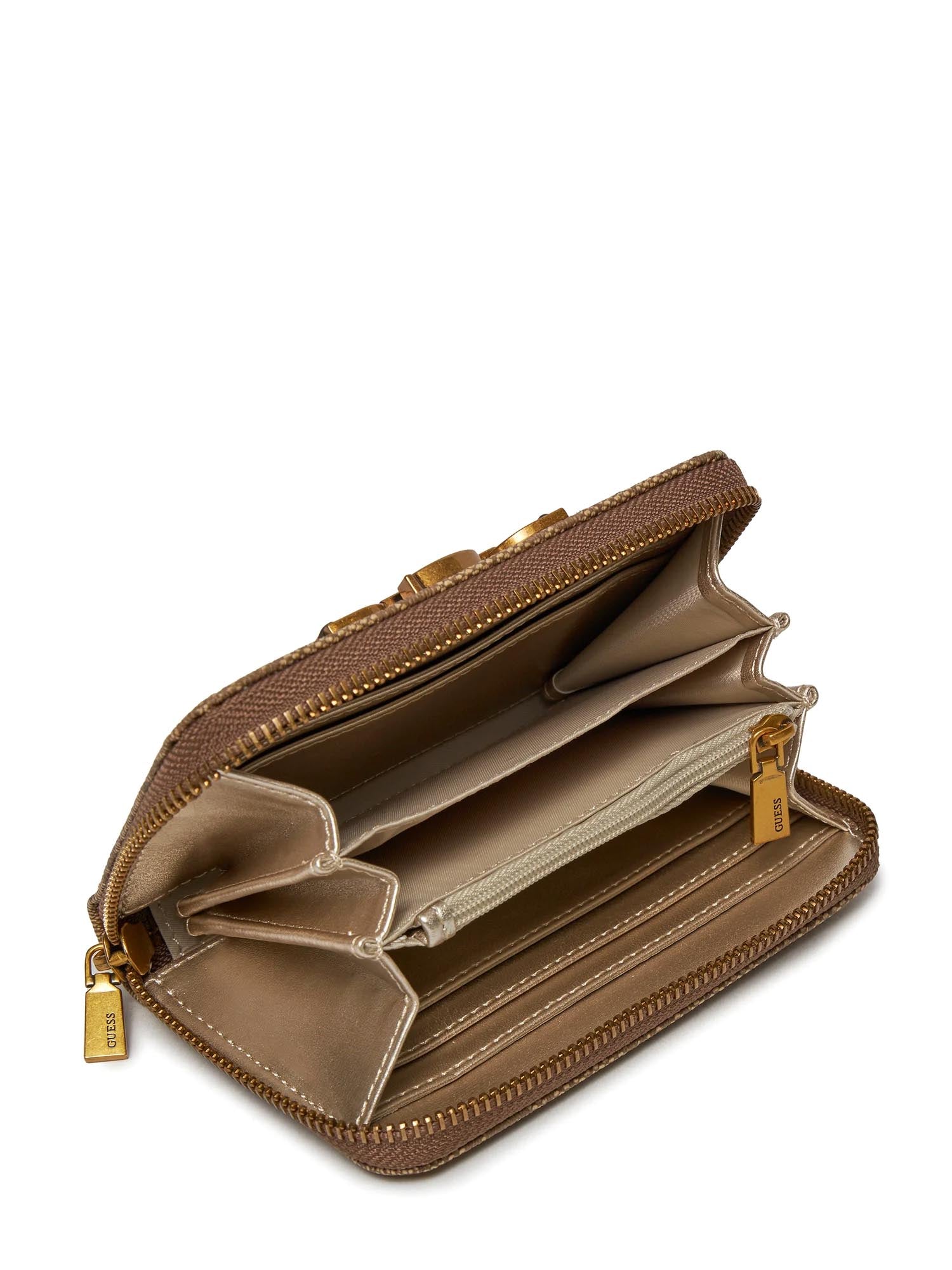 Portafogli Marrone Guess